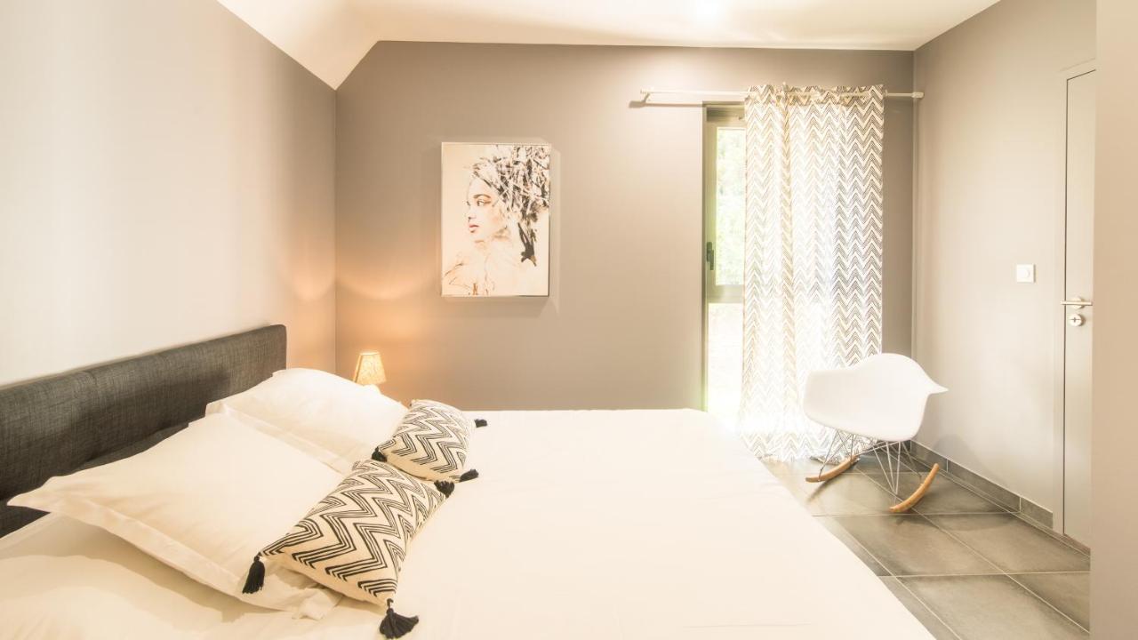 萨尔拉拉卡内达Le Coin Cosy Avec Balcon Terrasse Parking Prive Et Linge De Lit Compris公寓 外观 照片